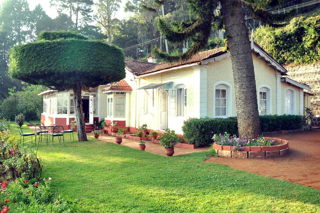Wyoming Heritage Ooty Eksteriør billede